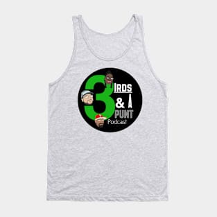 Official 3 Birds & A Punt Shirt Tank Top